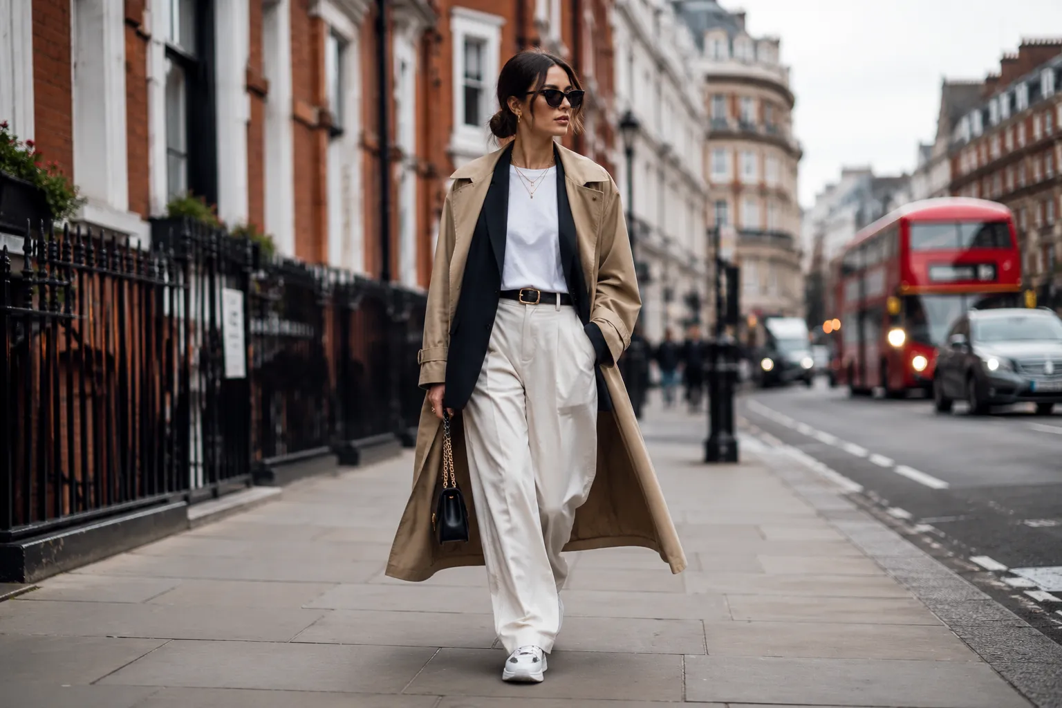 These 6 Street Style Trends Are All Over London Right Now