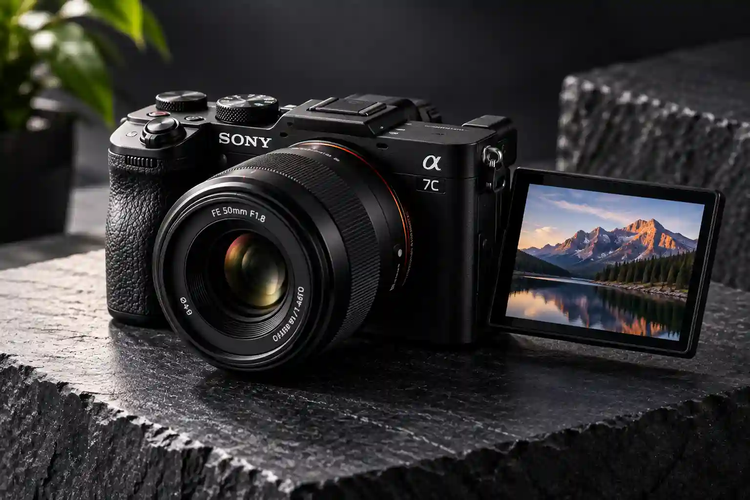 Sony releases the a6700: An advanced APS-C camera featuring compact mirrorless body and articulated LCD screen