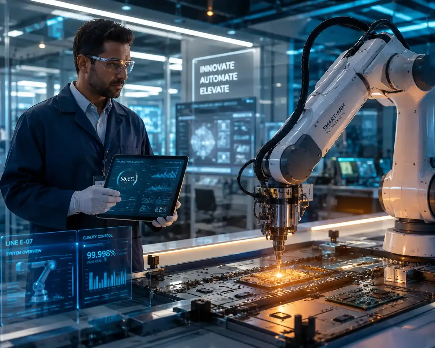 Boocezawni Technology Co Ltd: Innovating the Future of Smart Solutions Today