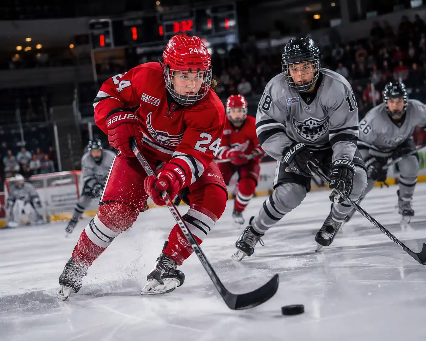 Buckeye Travel Hockey: The Ultimate Path to Competitive Greatness