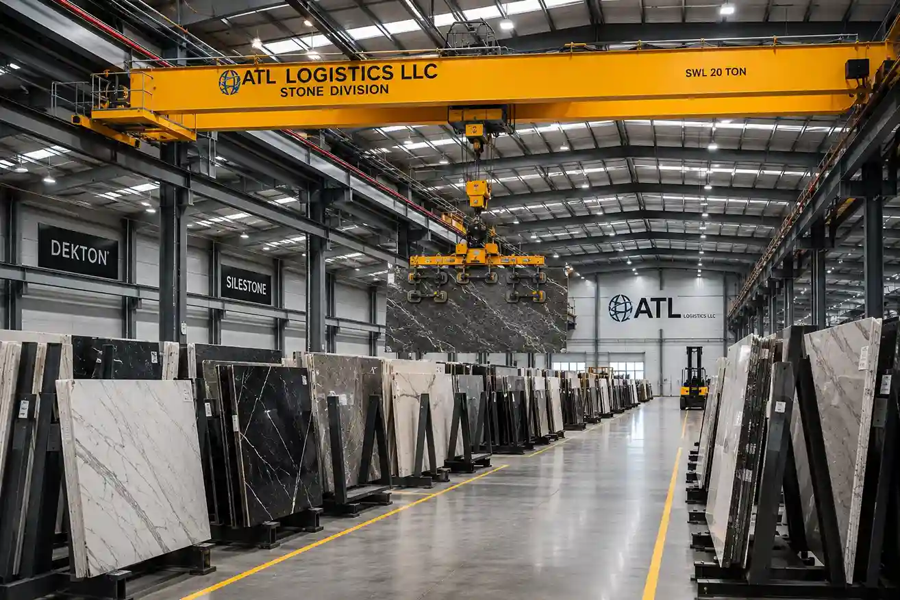 Cosentino Norfolk Logistic Hub: Transforming Modern Supply Chains!