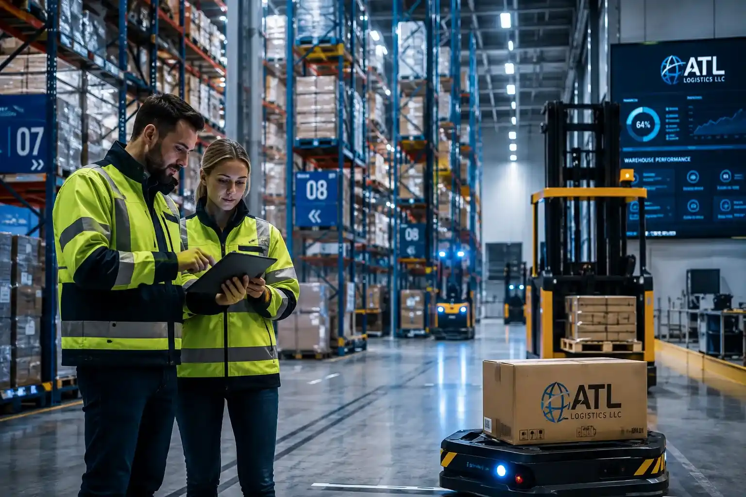Cregg Logistics: Reliable, Fast, and Efficient Supply Chain Solutions