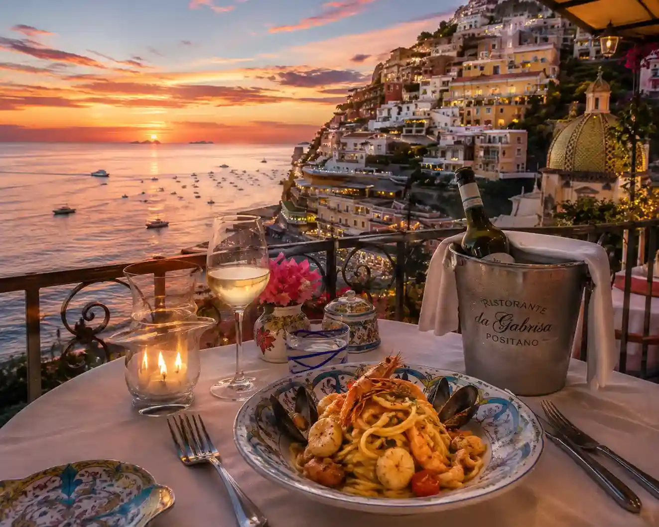 Da Gabrisa Restaurant: A Culinary Journey You Can’t Afford to Miss!