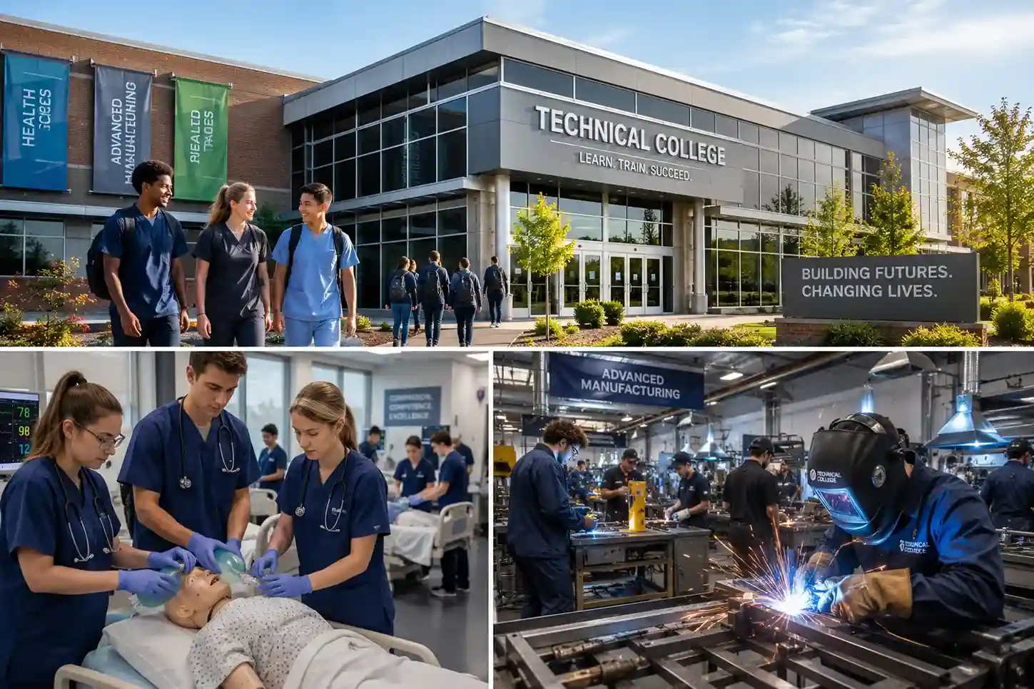 Discover Kiamichi Technology Center McAlester: Transform Your Career Today!