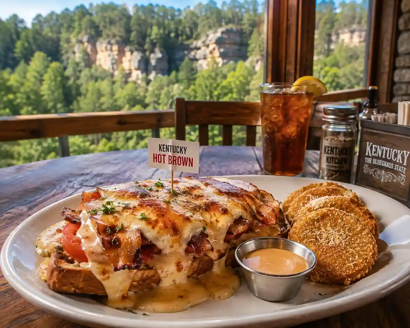 Discover the Allure of Sandstone Arches Restaurant Menu: A Culinary Experience You Can't Miss