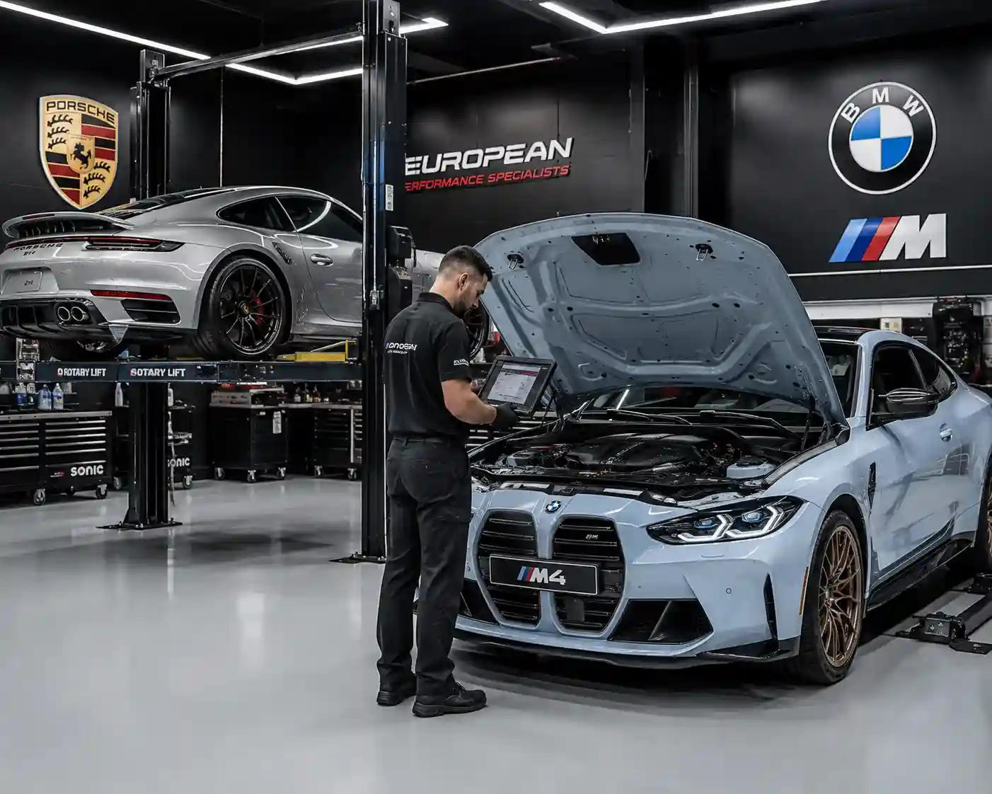 Euroman Auto Service: Premier Automotive Care for Ultimate Performance