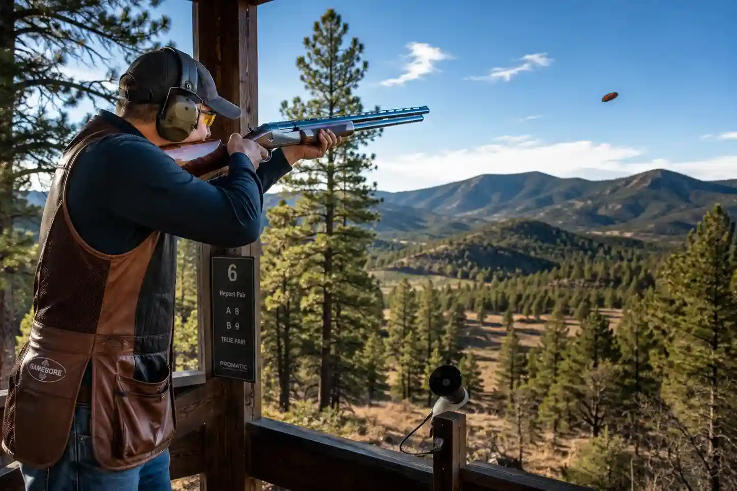 Landt Farms Sporting Clays: The Ultimate Outdoor Shooting Experience