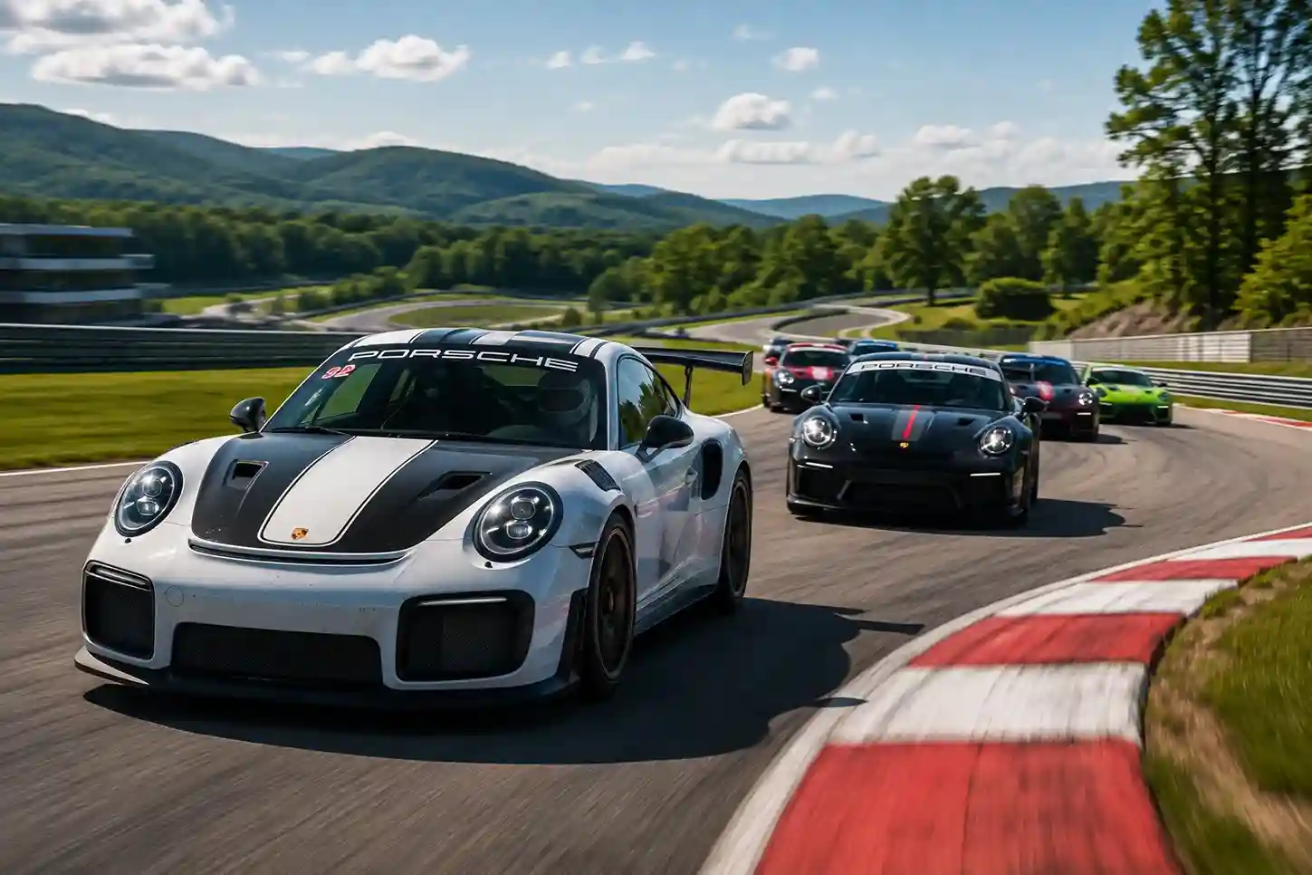 Tarheel Sports Car Club: Unleashing the Ultimate Driving Experience in North Carolina!