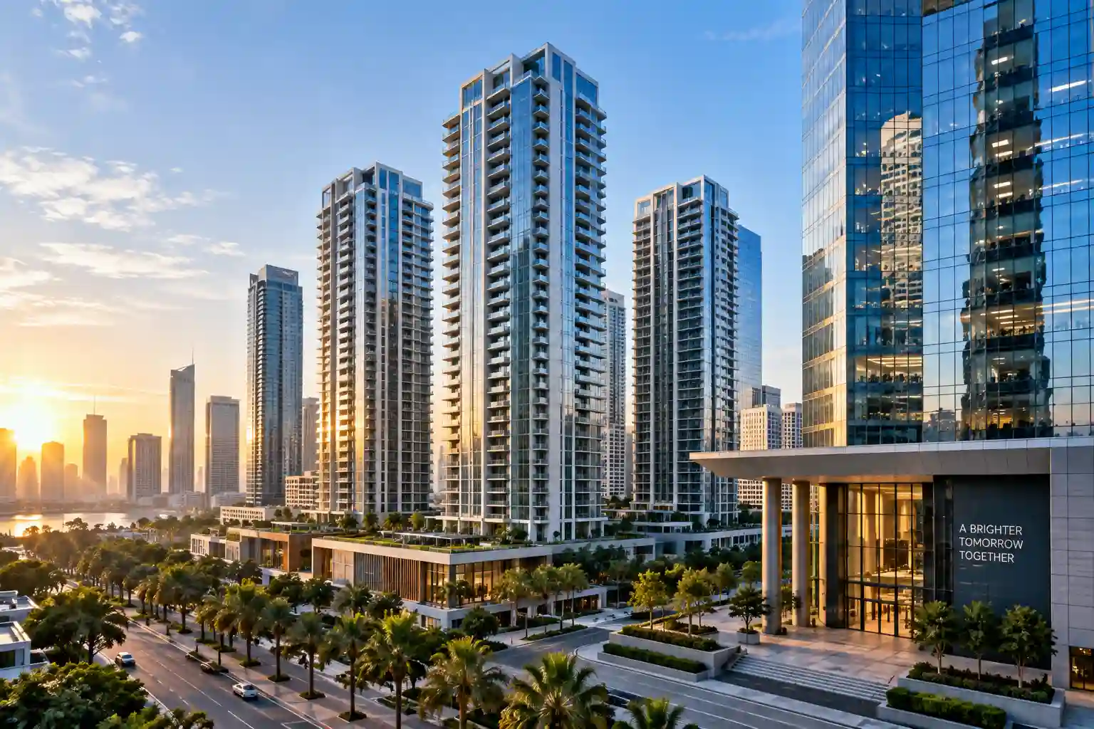 Lument Real Estate Capital commercial multifamily towers representing profitable real estate investments