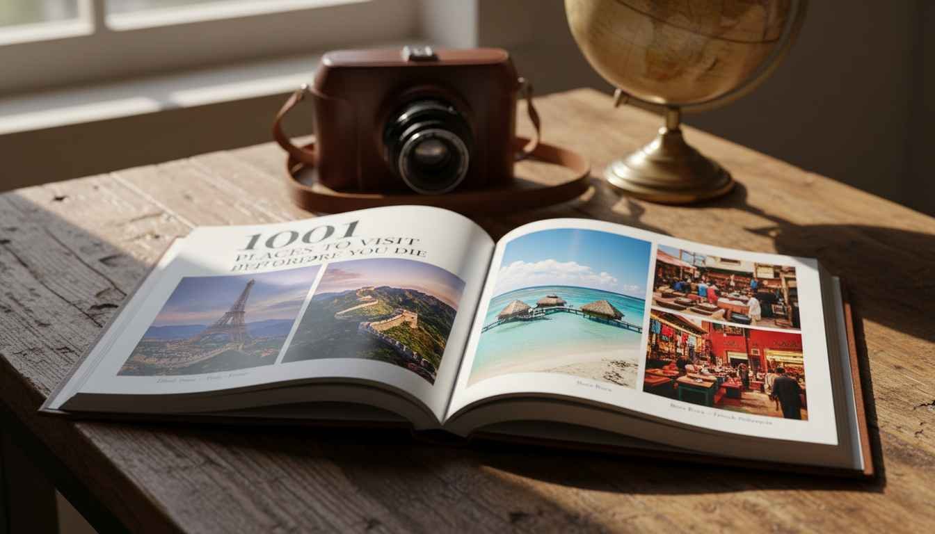1001 places to visit before you die book