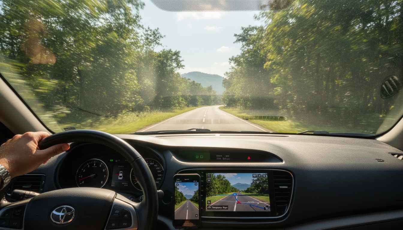 bangalore to mysore places to visit by car