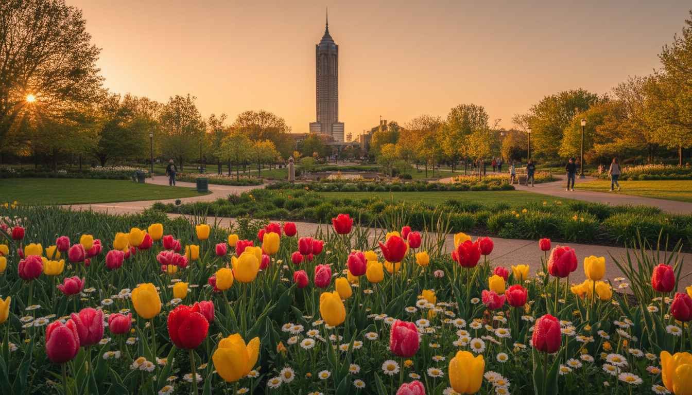 best place to visit in oklahoma city