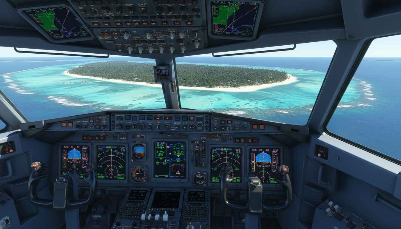 best places to visit flight simulator 2020