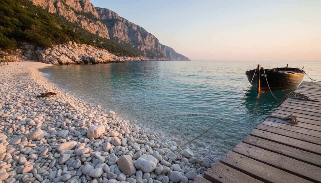 best places to visit in Dalmatian Coast