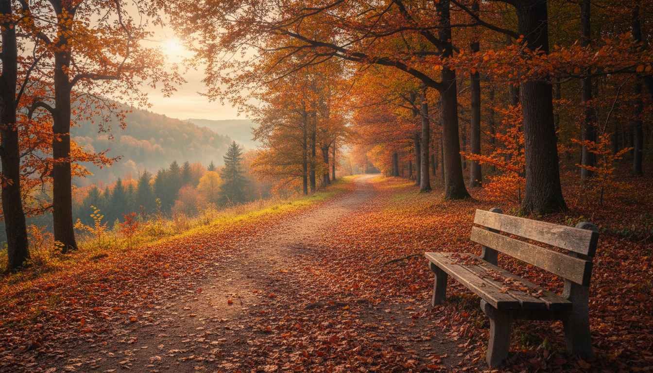 best places to visit in autumn in the world