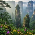 best places to visit in china for nature