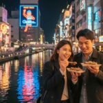 best places to visit in osaka for first-timers