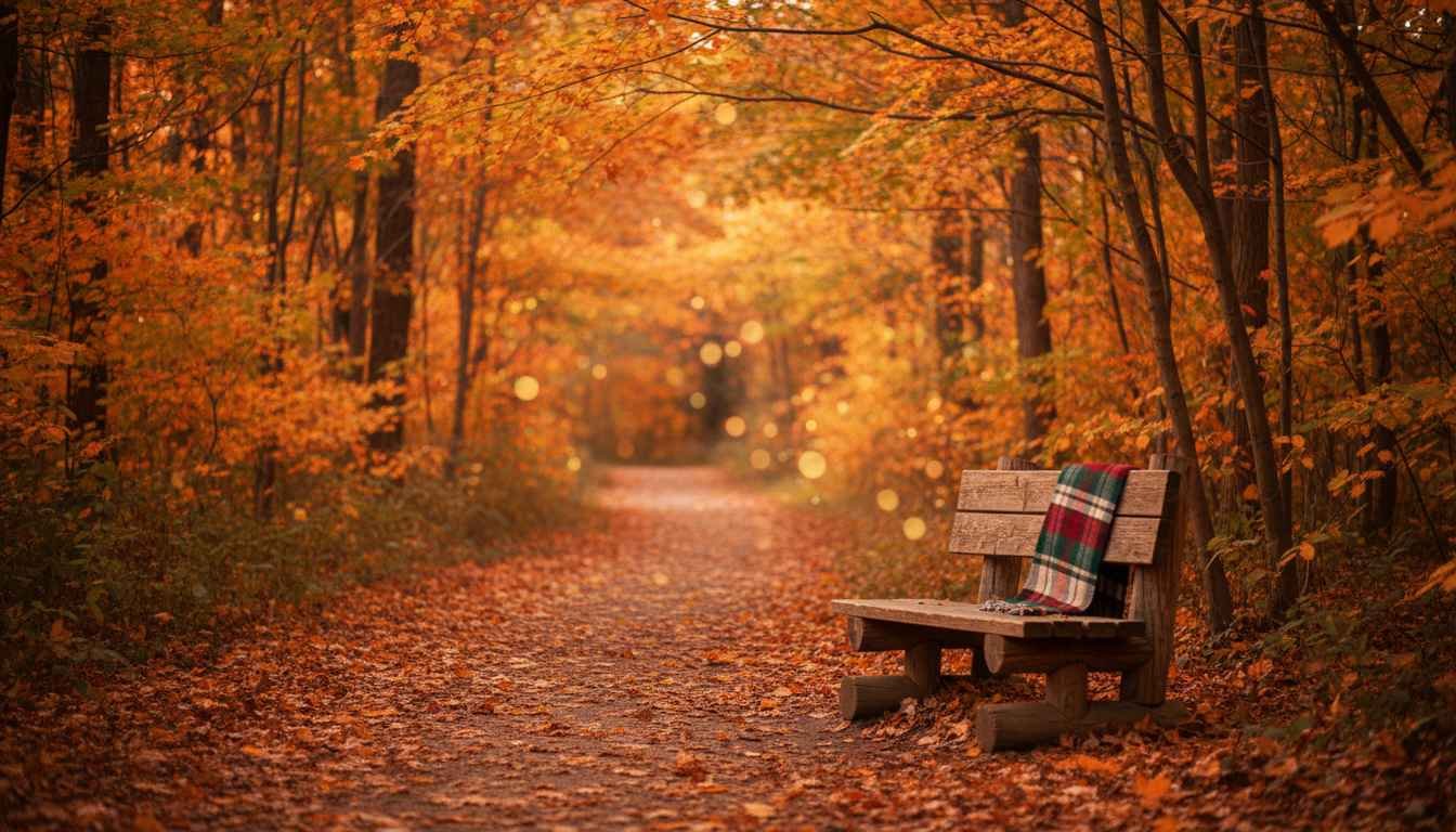 best places to visit in the fall in ohio