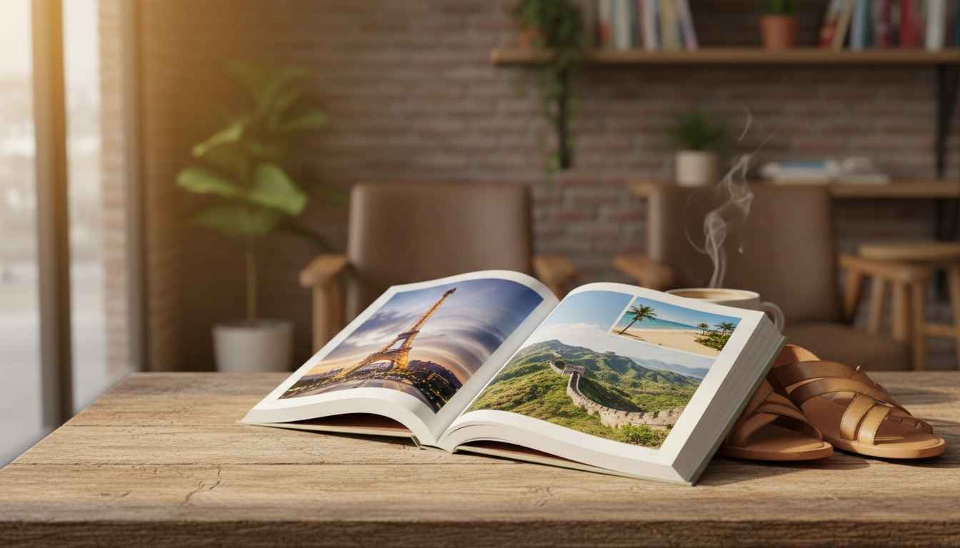 best places to visit in the world book