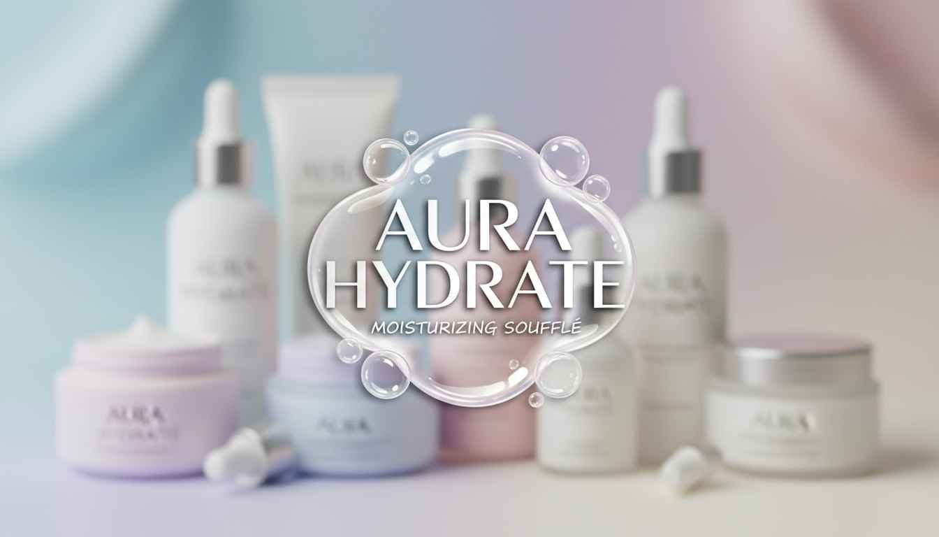 moisturizer bubble skincare logo