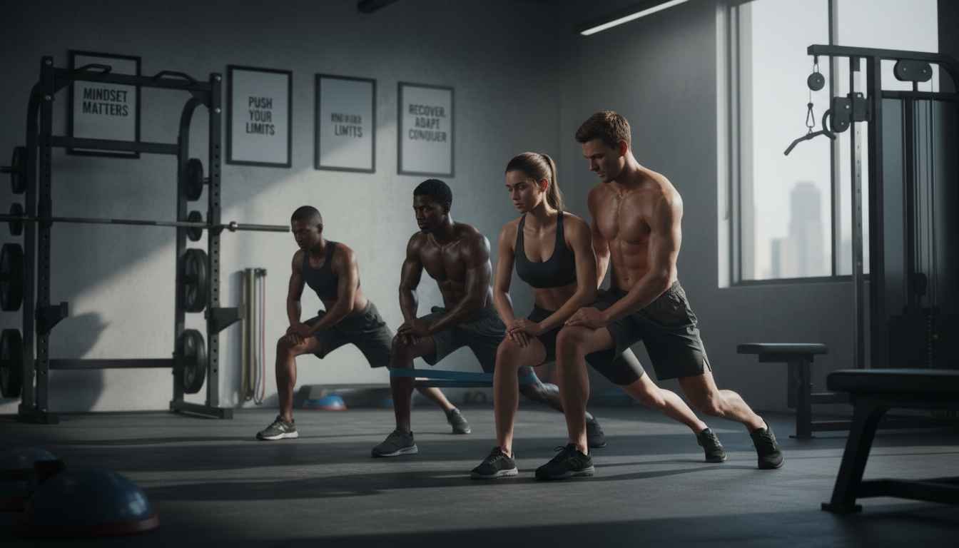 performance physical therapy and sports training