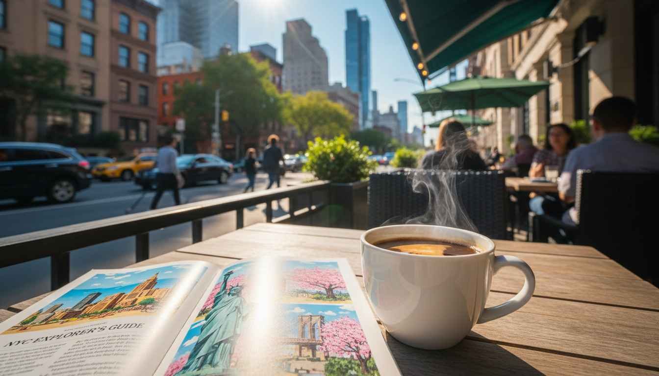 places to visit in new york city in one day