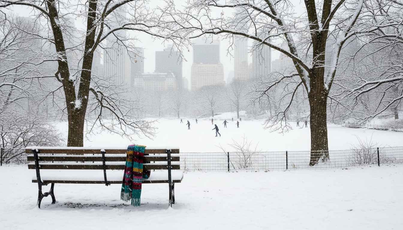 places to visit in ny in winter