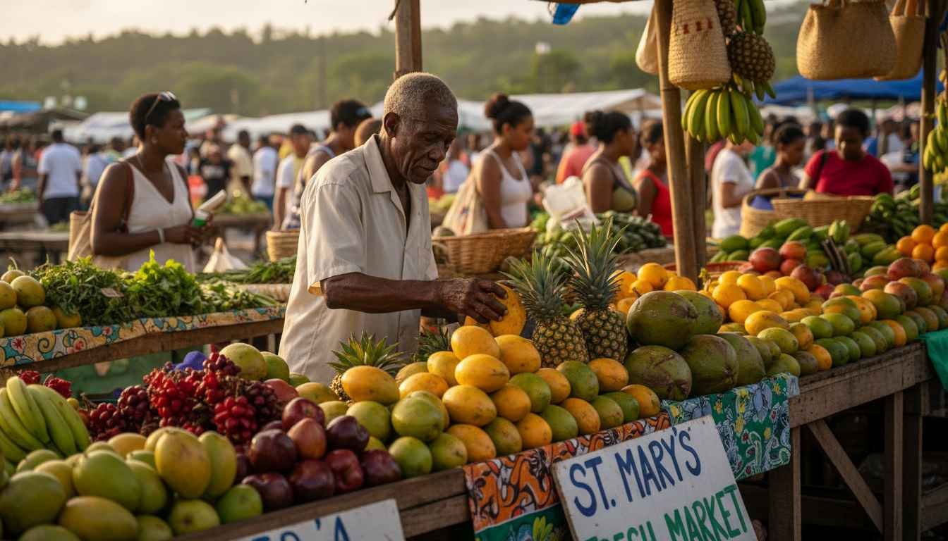 places to visit in st mary jamaica