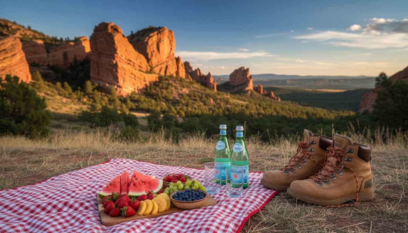places to visit near denver in summer