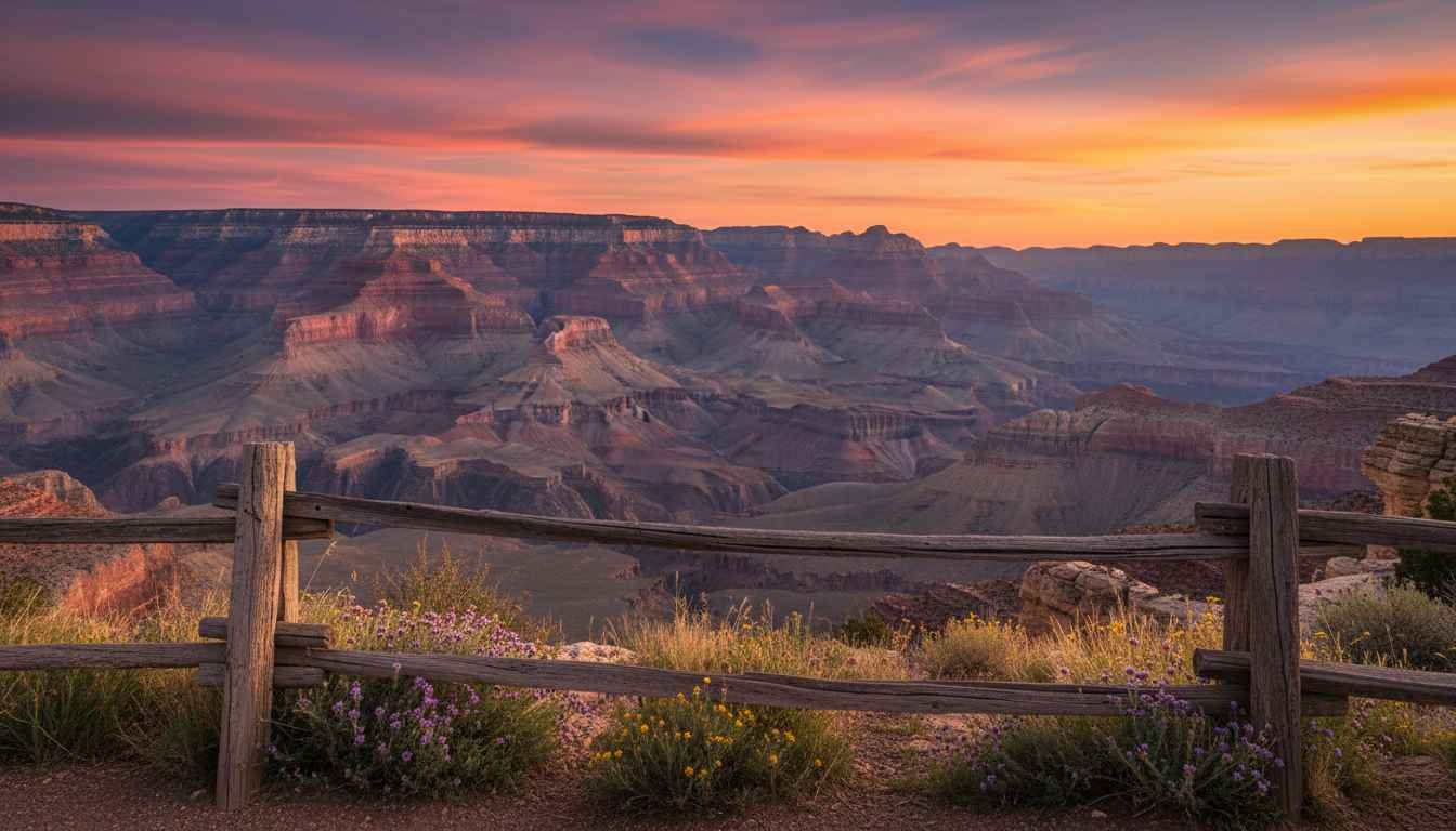 scenic places to visit in the us