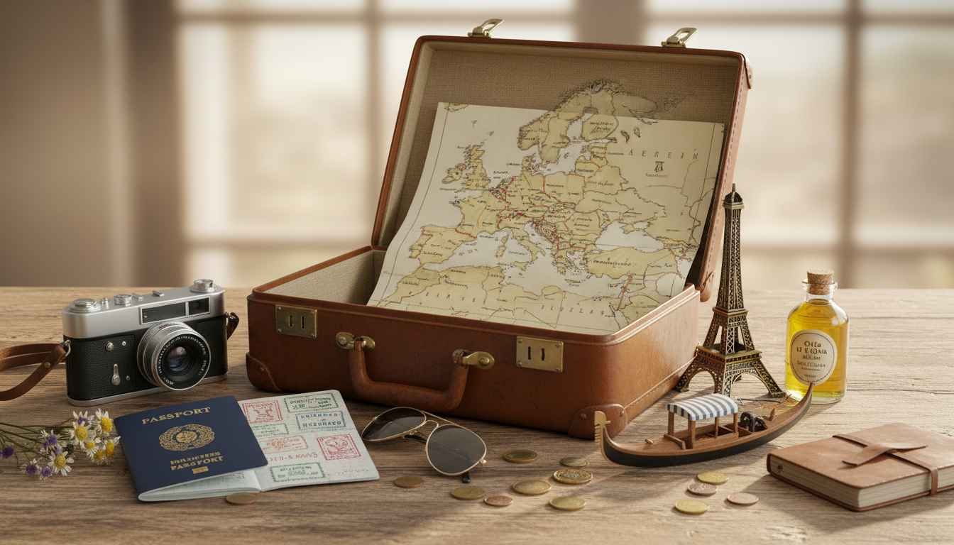 top 15 places to visit in europe