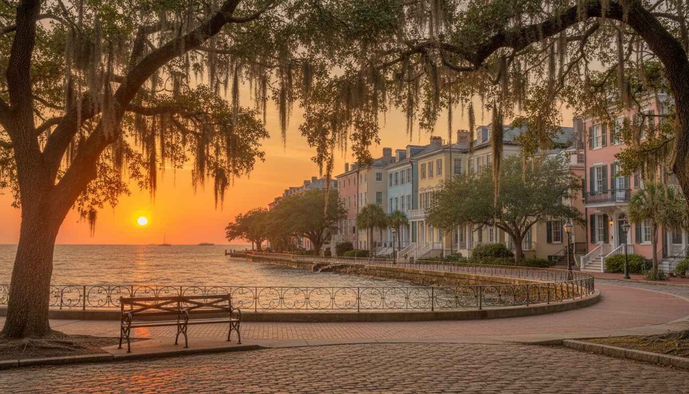 top places to visit in charleston south carolina