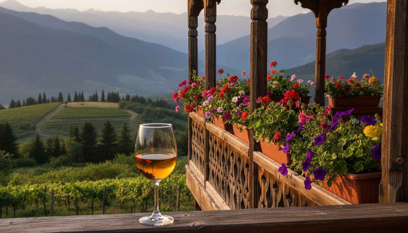 unique places to visit in Georgia country