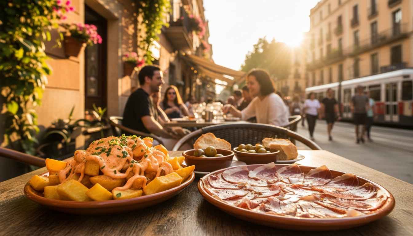 what are some places to visit in spain