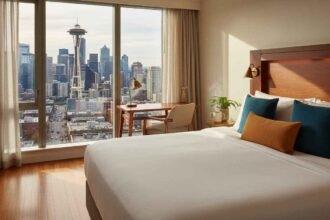 where is the best place to stay when visiting seattle