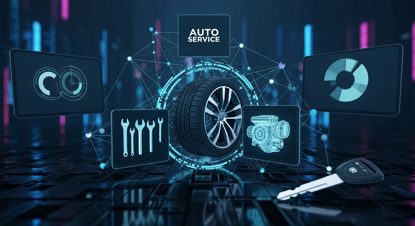 Dunkums Tire Auto Service