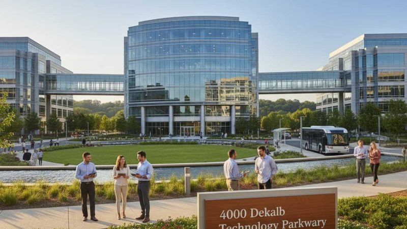 4000 Dekalb Technology Parkway