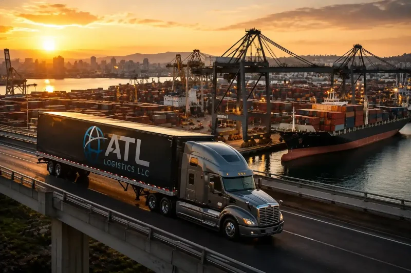 ATL Logistics LLC: Your Trusted Partner for Seamless Supply Chain Solutions
