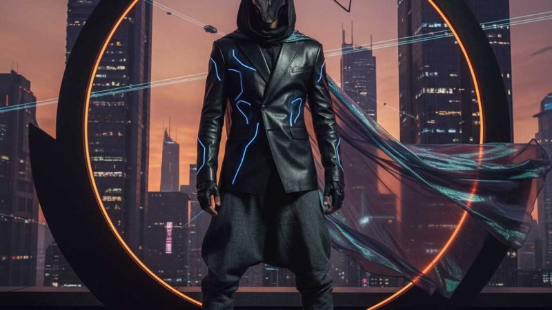 Avant-Garde Fashion for Men