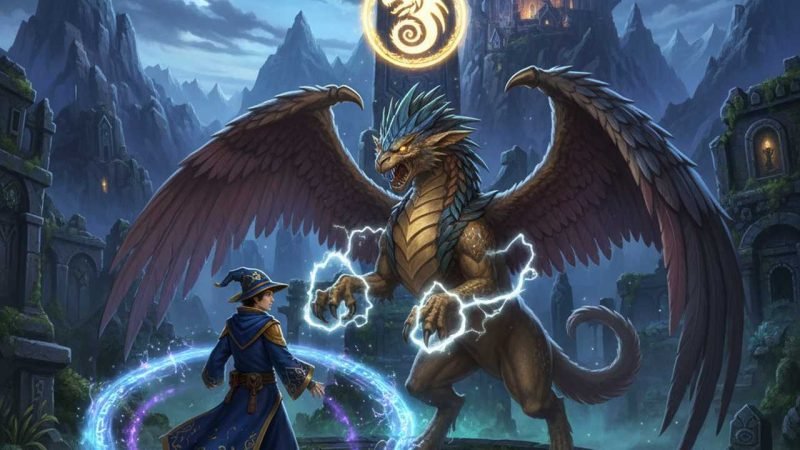Best Myth Pet Wizard101
