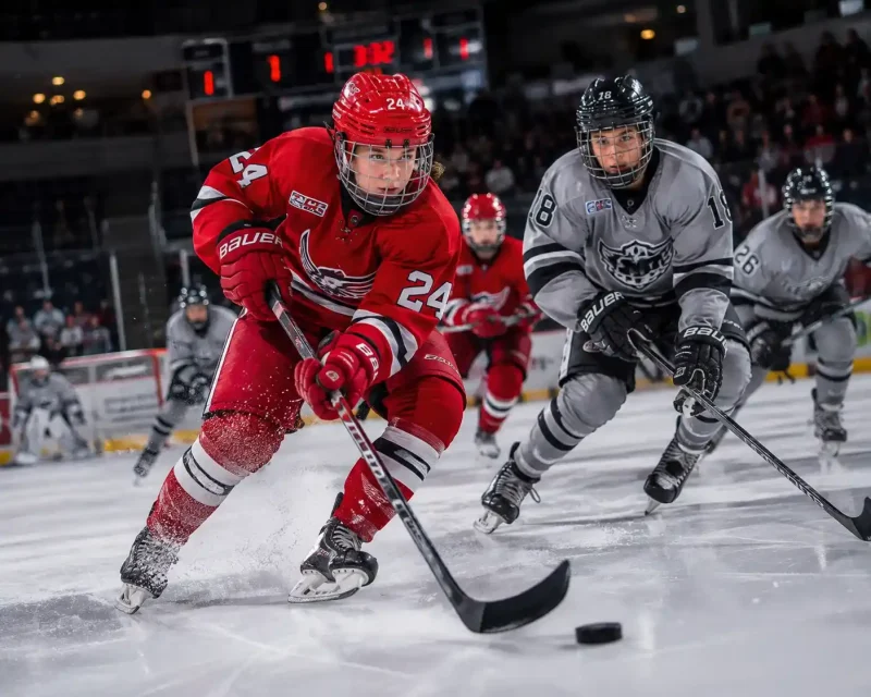 Buckeye Travel Hockey: The Ultimate Path to Competitive Greatness