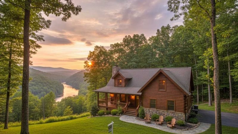 Bushkill PA real estate