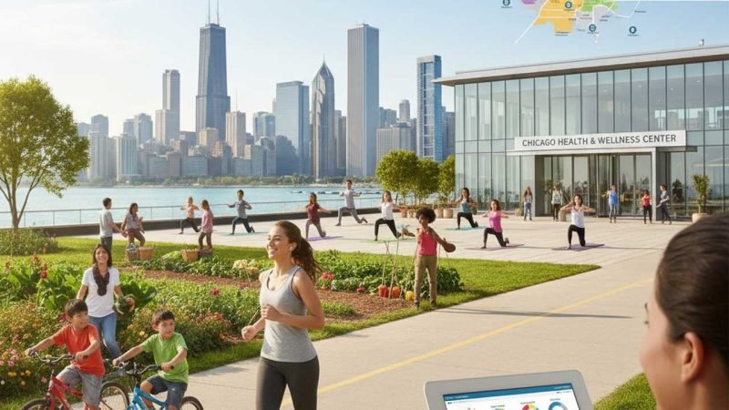 Chicago Health Atlas