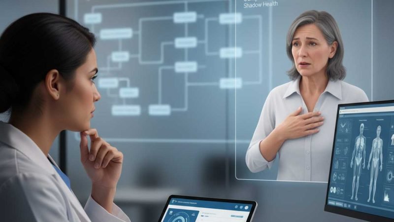 Comprehensive Assessment Shadow Health