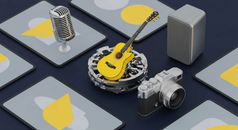 Digital Marketing for Arts, Entertainment & Music