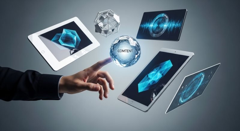 Digital Marketing in Financial Services Warszawa