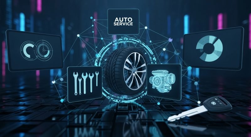 Dunkums Tire Auto Service