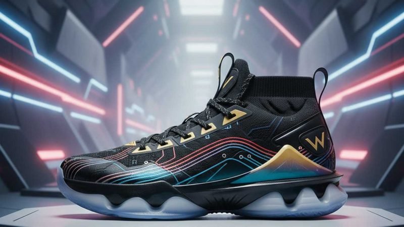 Dwyane Wade latest shoes