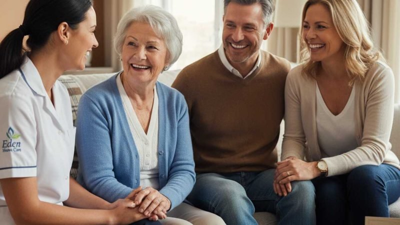 Eden Home Care Services