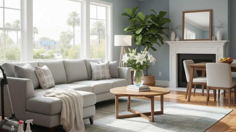 Home Cleaning Services Riverside